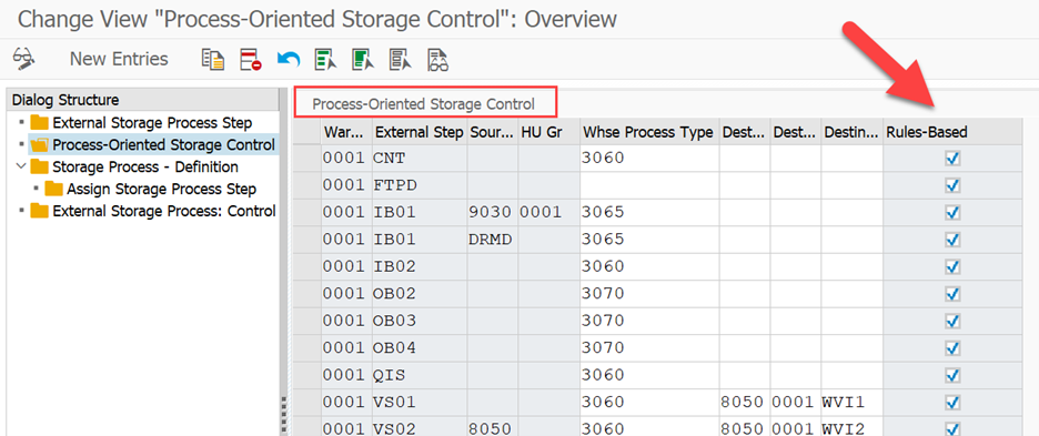 SAP EWM work center determination for deconsolidation_03